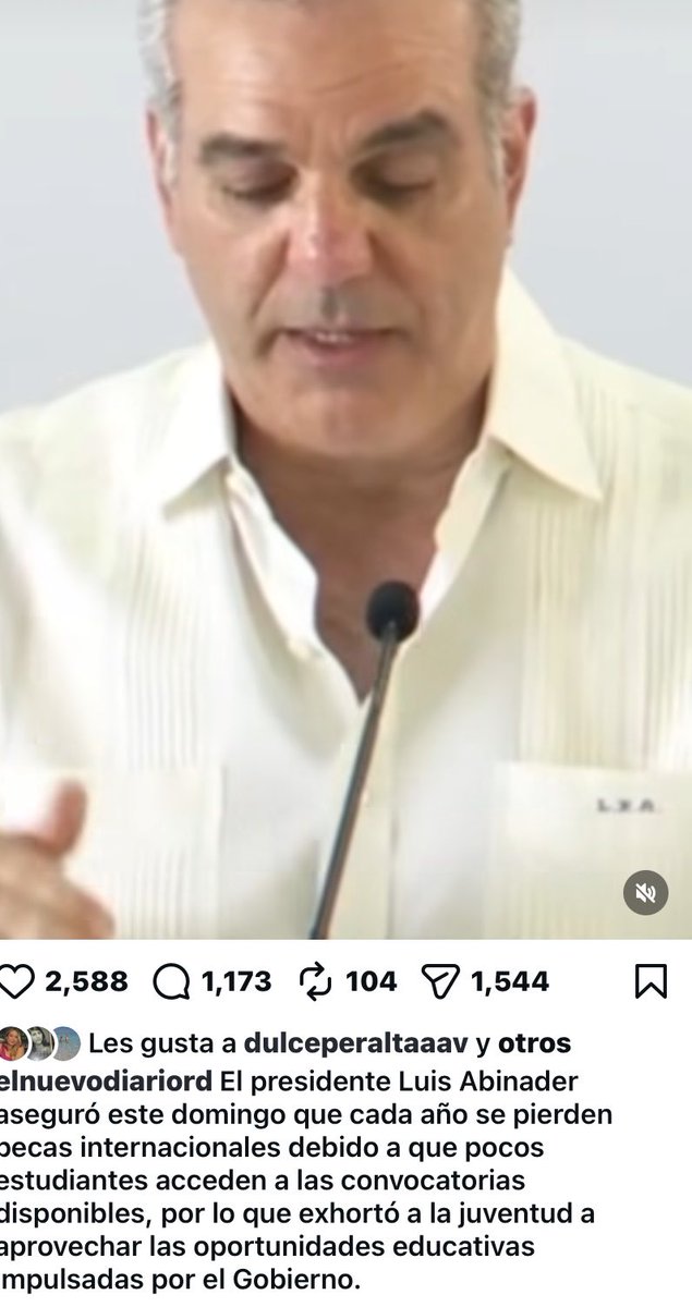 cristianp034's tweet photo. El gobierno del PRM no tiene cómo defenderse, ya las mentiras no funcionan y se perciben como burla. La gente está deseosa de que llegue el 2028 para darles una lección. #soloquedaGenS https://t.co/pJVDF4UlXw