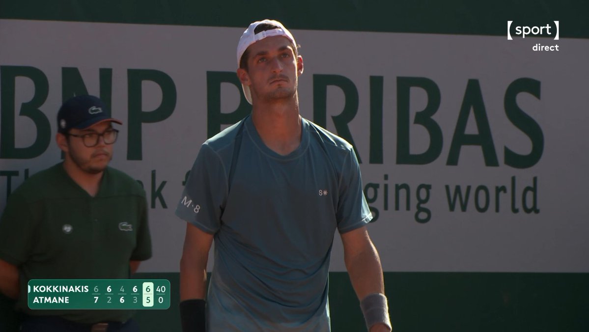 Tennis Legend tweet media