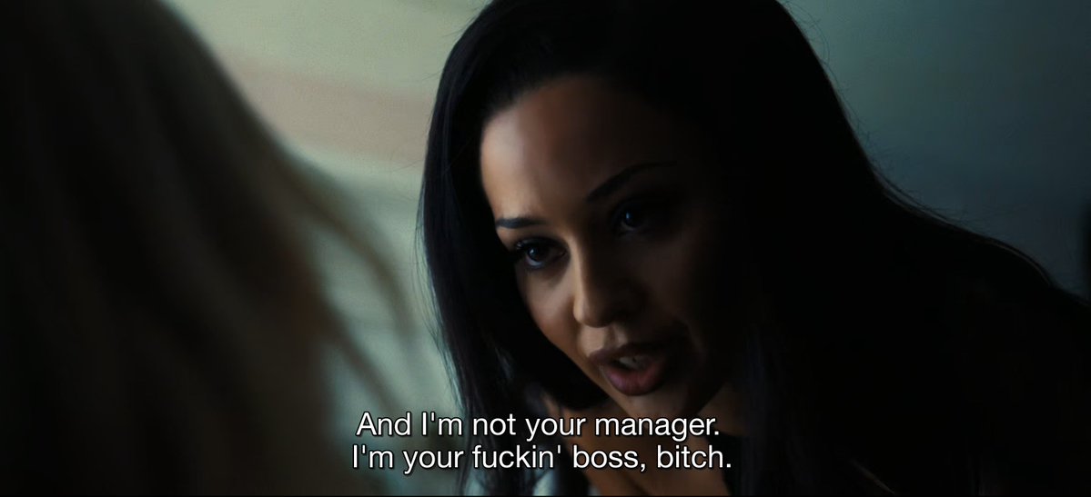 out of context HBO tweet media