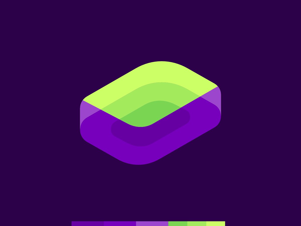 Alex Tass, logo designer 🦇 tweet media