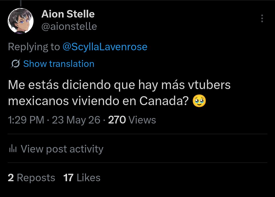 Aion Stelle tweet media