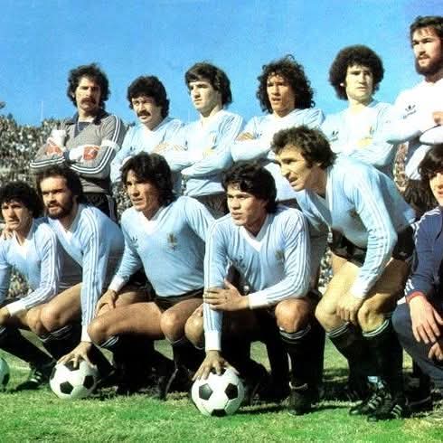 Uruguay Futbolero ⭐⭐⭐⭐ tweet media
