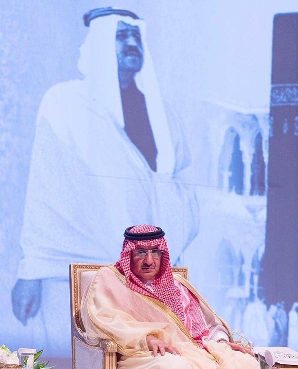 محبي الأمير محمد بن نايف tweet media