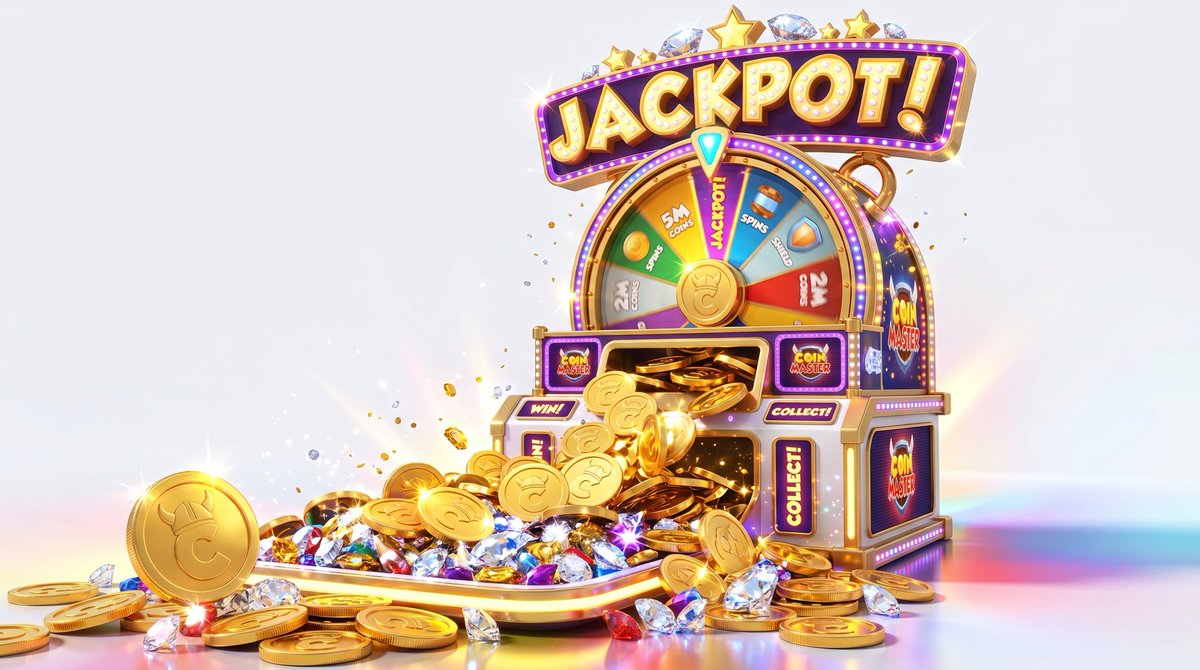 USAGIFTCARD25's tweet photo. 💥 BIG WIN ALERT! 💥
Want to keep your village growing and crush your rivals?Don't run out of spins today!Grab your daily dose of Coin Master Free Spins and Coins right now!
👇 Claim your rewards &amp; levels up fast here: https://t.co/t5xSvuEsiV
#CoinMaster #CoinMasterFreeSpinsno https://t.co/6kJ16xoIIi