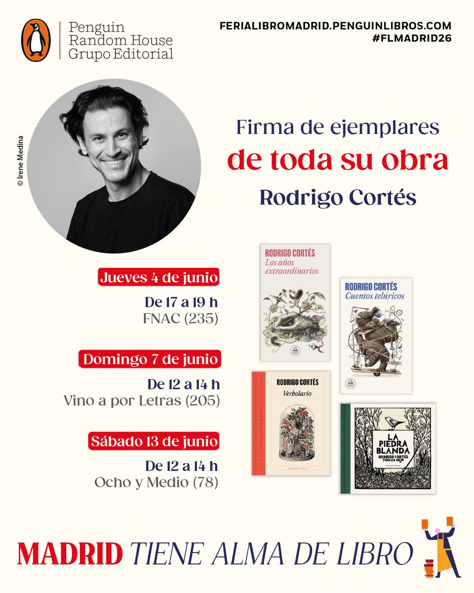 Rodrigo Cortés tweet media