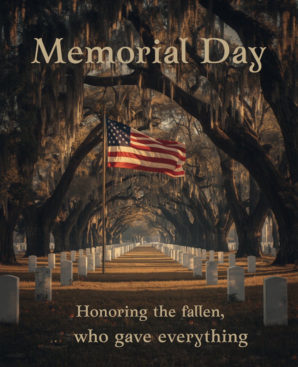 LearningFocused's tweet photo. This Memorial Day, we honor and remember the brave men and women who gave their lives in service to our country. 🇺🇸

Their sacrifice will never be forgotten.

#MemorialDay #HonorTheFallen #NeverForget https://t.co/PQ6HoD93Ru