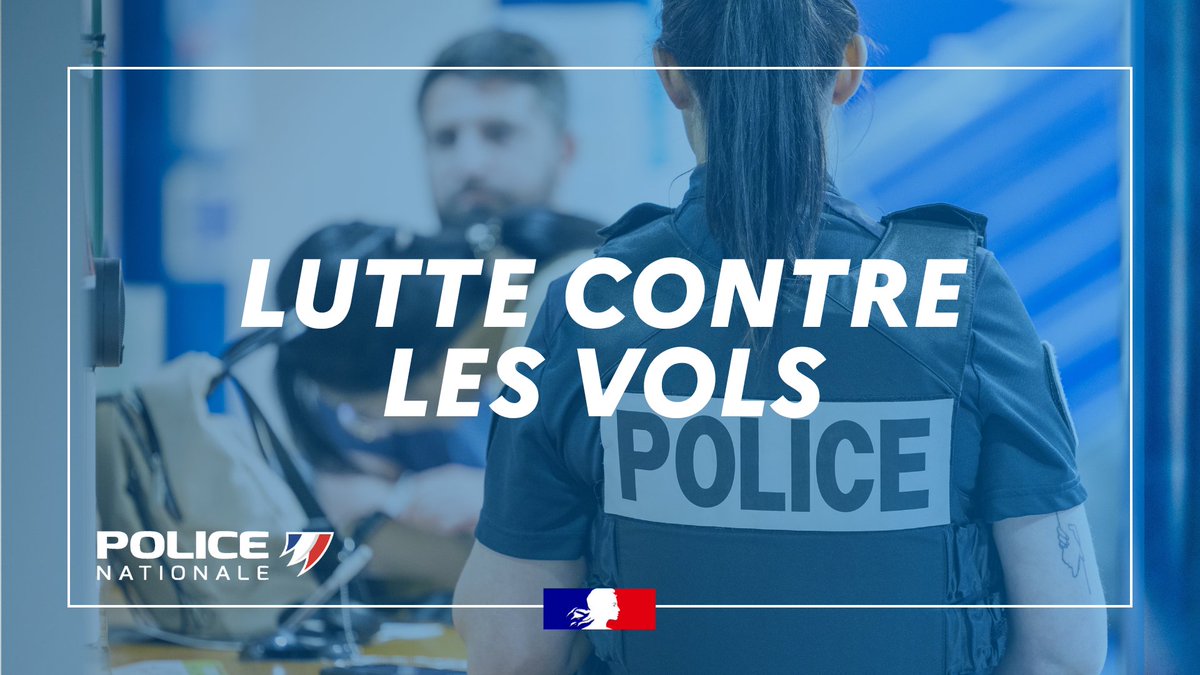 Police nationale tweet media