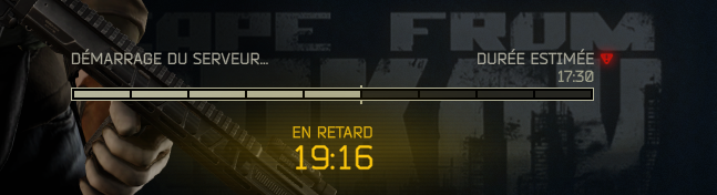 ShrakOff's tweet photo. Good job @bstategames @tarkov https://t.co/w7mJWpZCIF