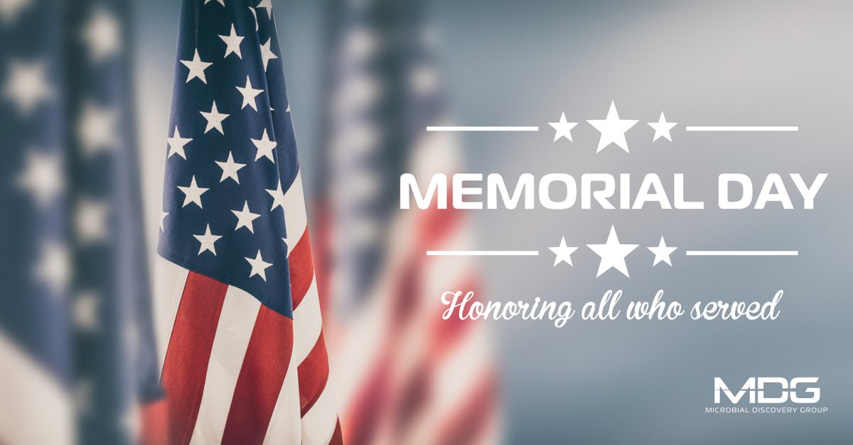 MDG_bio's tweet photo. This #MemorialDay, we remember those heroes who courageously gave their lives. Thank you to the brave men and women who have made the ultimate sacrifice for our freedom. 🇺🇸 https://t.co/PwYMDQYAMW