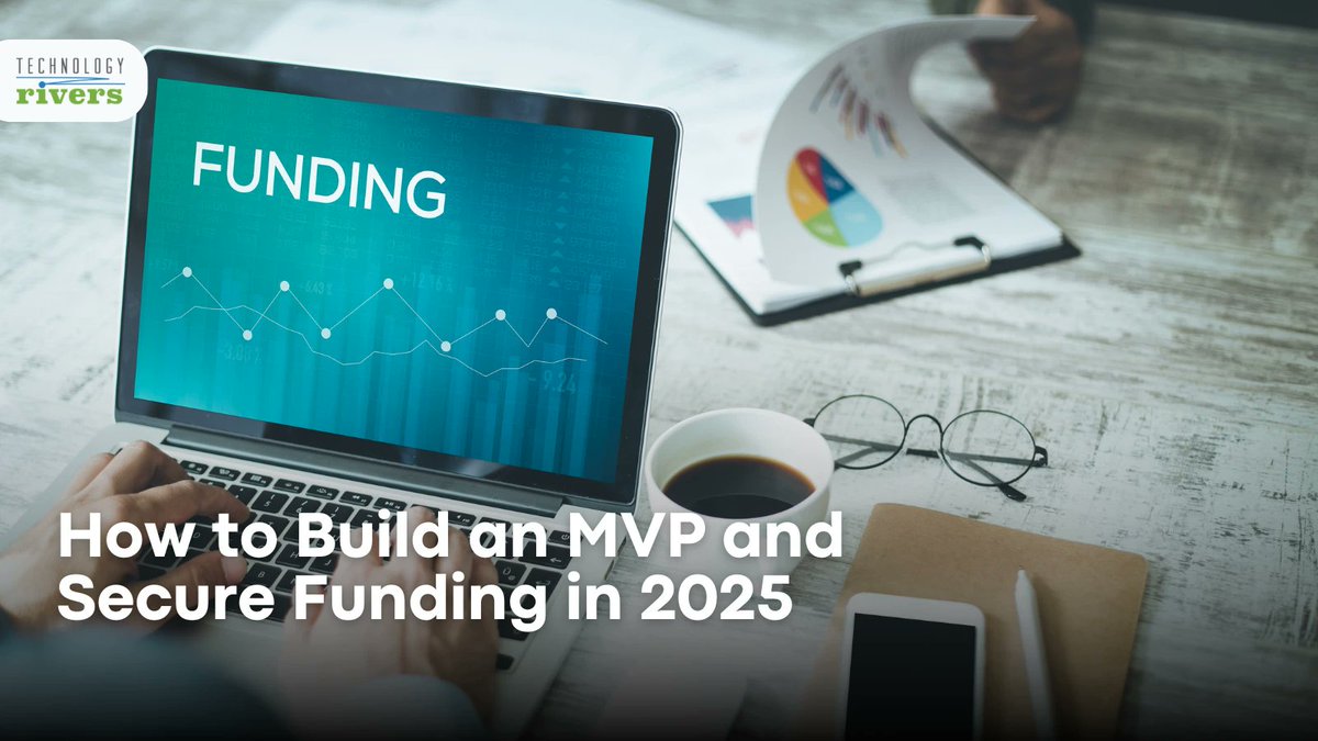 techrivers's tweet photo. Learn how to build an MVP and raise funding for your SaaS startup with our step-by-step guide.

Click here to get started: 🔗 How to Build an MVP and Secure Funding in 2025 - https://t.co/wPCpw6UyWI https://t.co/HNwuiujEKo