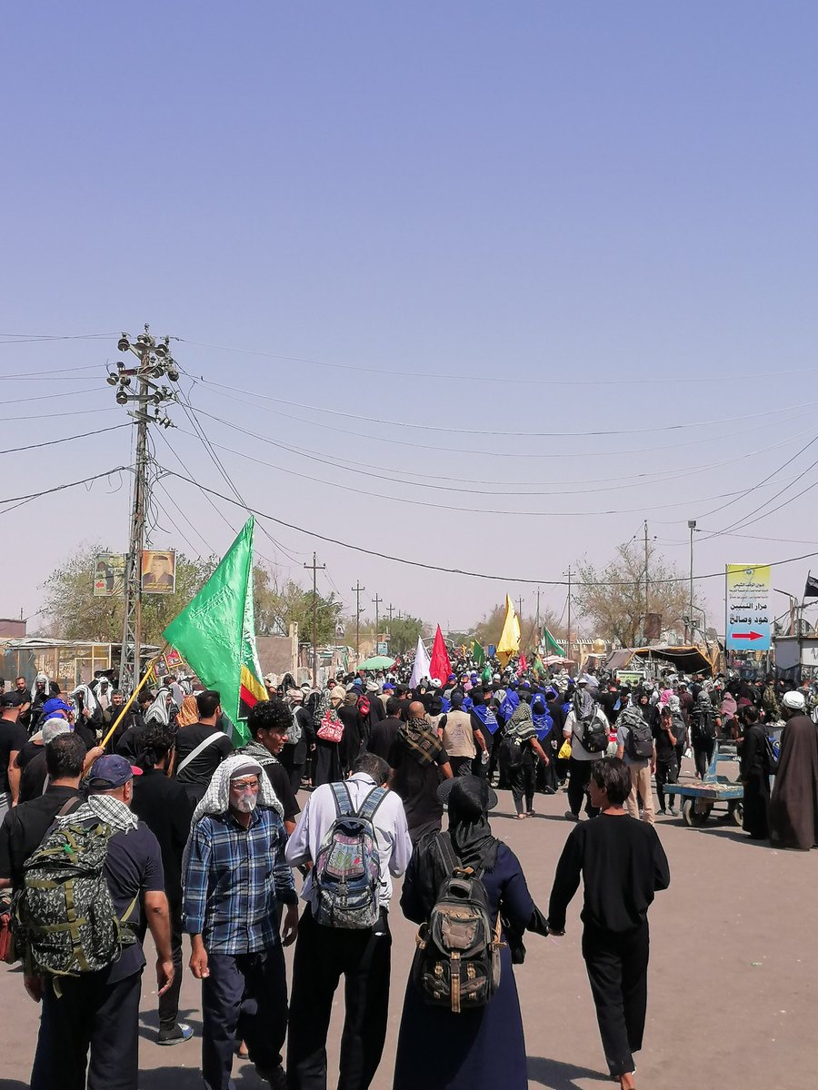 ami1r79's tweet photo. @mdh1443470 ماییم و دلای حیرون اربعین
اللهم الرزقنا زیارت اربعین https://t.co/5wULWehrF5