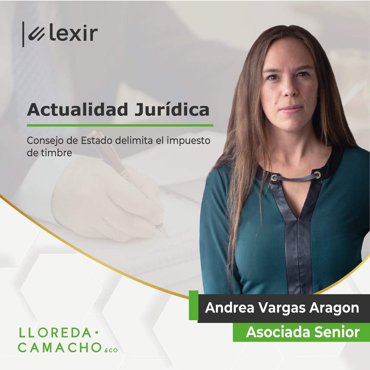 Lloreda Camacho & Co. tweet media