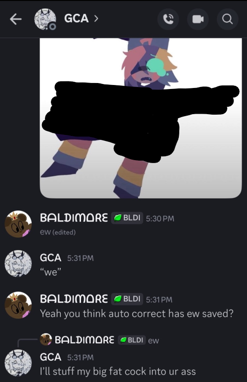 PaperPackwatch's tweet photo. 🚨DEGENERATE ARREST WARRANT🚨

For _norathewolf on Discord (userid 1506788653127565384)

For the HIGHEST Crime of sending NSFW to a minor and making not so great threats...

MAJOR THANKS to @AnFPEGoodMornin for the awareness and the Google Doc which I got the evidence from. https://t.co/LoC4Rufkks