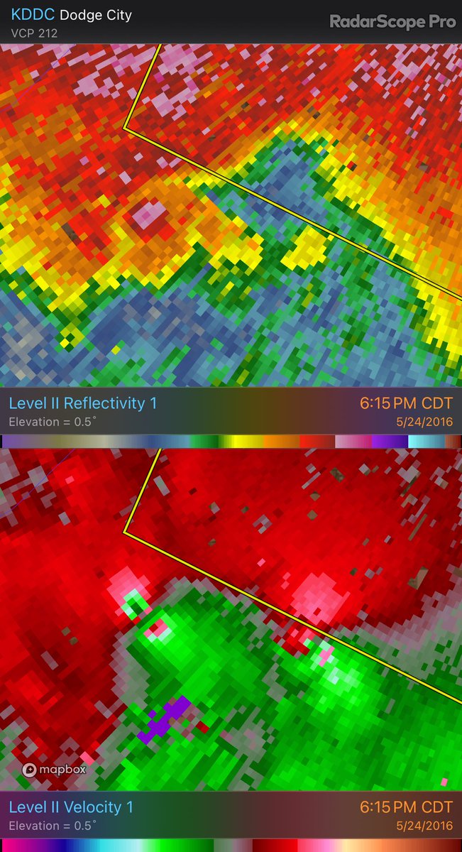 willthewxguy's tweet photo. @EasternChaser Lowkey crazy radar image lol https://t.co/FGAQ3961pc