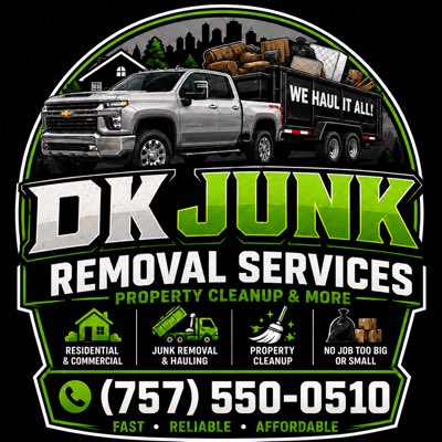 DKJunkRemoval's tweet photo. #NewProfilePic https://t.co/AF2ypjOoYq