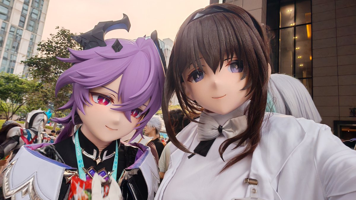 fYPAM1's tweet photo. #latex #rubber #kigurumi #着ぐるみ #kigurumi #着ぐるみ #kig #明日方舟 #Arknights #アークナイツ #プリースティス #普瑞赛斯 #Priestess

五一娃图（1） https://t.co/J6eftiZo3x