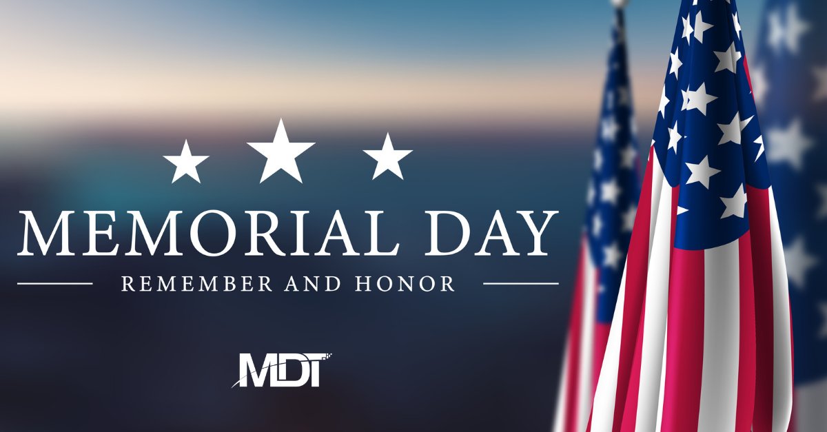 memberdriven's tweet photo. Today we remember and honor those who sacrificed their lives while defending our nation and freedom. #MemorialDay https://t.co/ePyabD1Bby