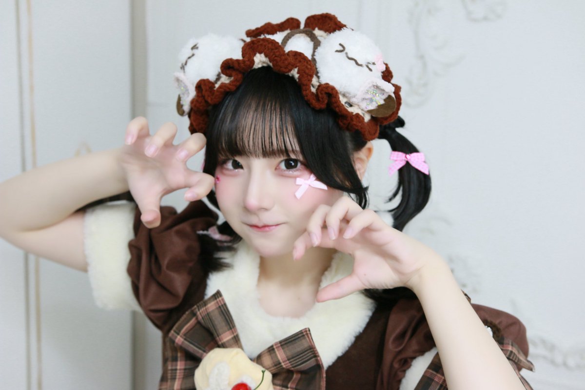 _koinagi's tweet photo. ^>𐋣<^🍨♥︎ https://t.co/dv1D2IeEtq