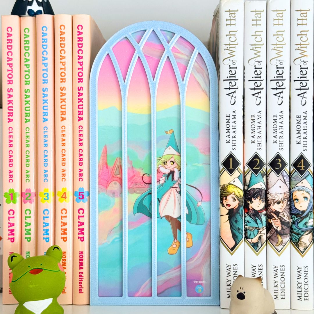 lymo3D's tweet photo. ¡Hoy nuevo capitulo! Mirad que bonita queda nuestra ventana con la ilustración de @patricye_shop 😍

Disponible en ambas webs 🛒 https://t.co/dM6z8NTgV7