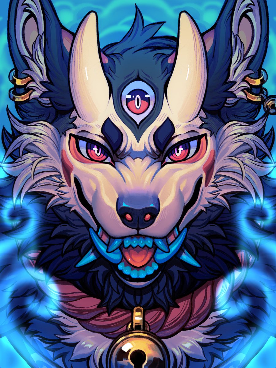 🔔Petri 🔔— Commissions open! tweet media