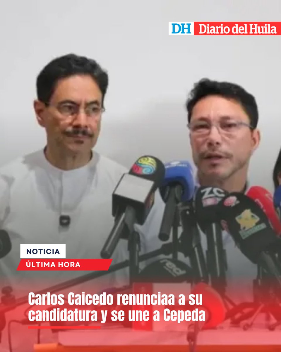 Diario del Huila tweet media