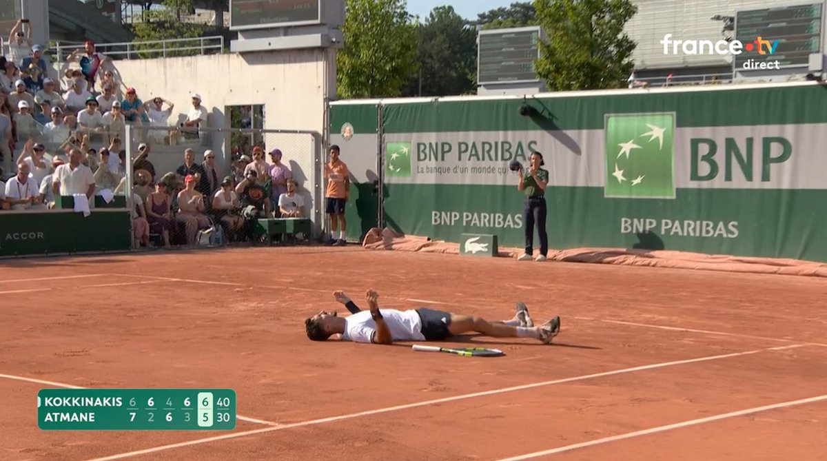Univers Tennis 🎾 tweet media