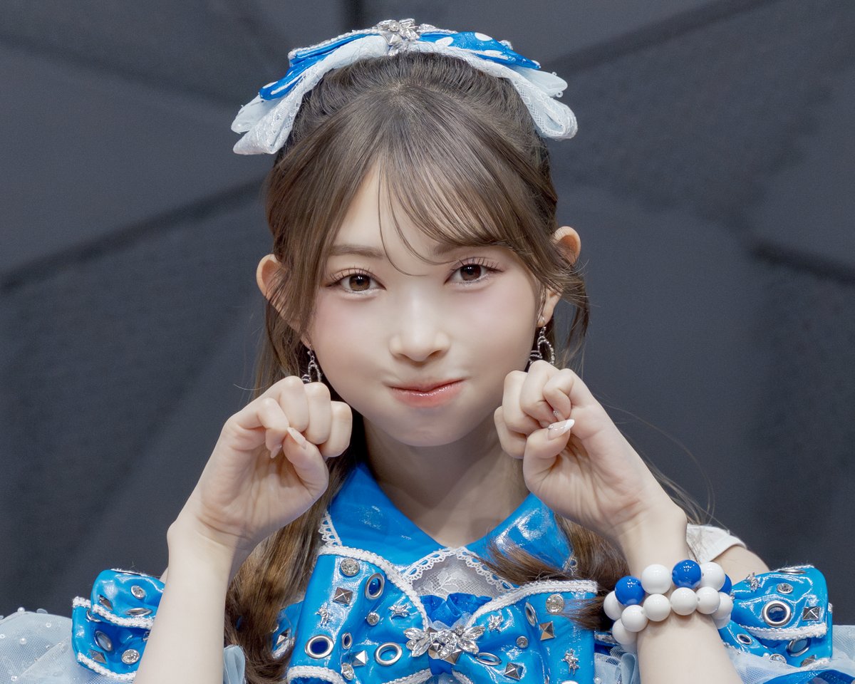 slowwavesleep3's tweet photo. 2026.05.24

🩵₊˚⊹💙₊˚⊹🩵₊˚⊹💙

辻野かなみ      
超ときめき宣伝部 https://t.co/dmuwct8Z7H