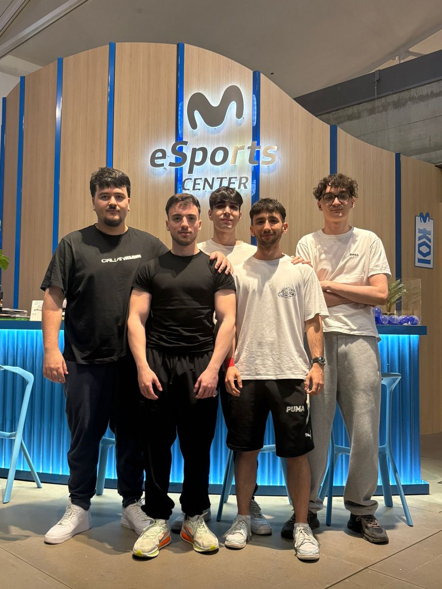 Otakar Esports tweet media
