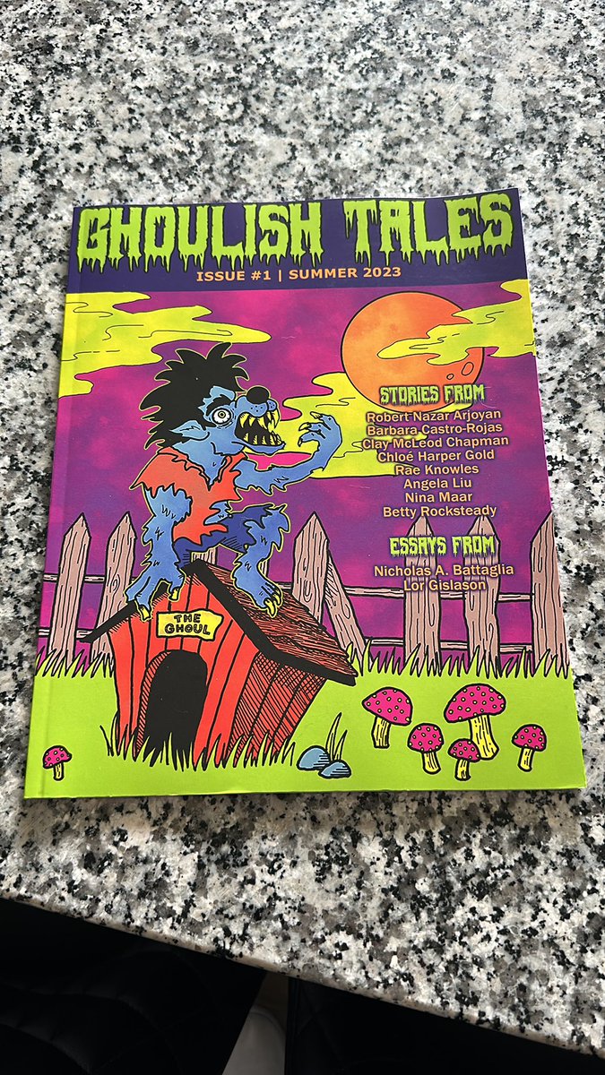 itsawerk's tweet photo. Stumbled across this at a Barnes and Noble in RVA. Had to pick it up! @claymcleod https://t.co/ucqzB2Edyy