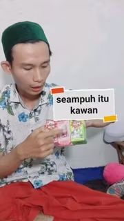 MuhammadKings15's tweet photo. Ayo, lihat videoku di Shopee Video!  https://t.co/RFrL9ZwbFz https://t.co/Bl7i4YU43Z