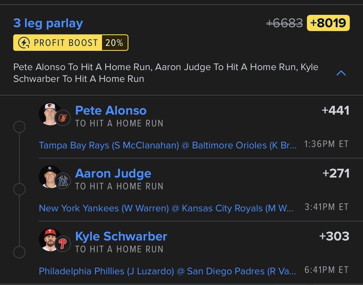 Kurlyfries35's tweet photo. Slug hitters 🔋 https://t.co/ovXmCYCkeh