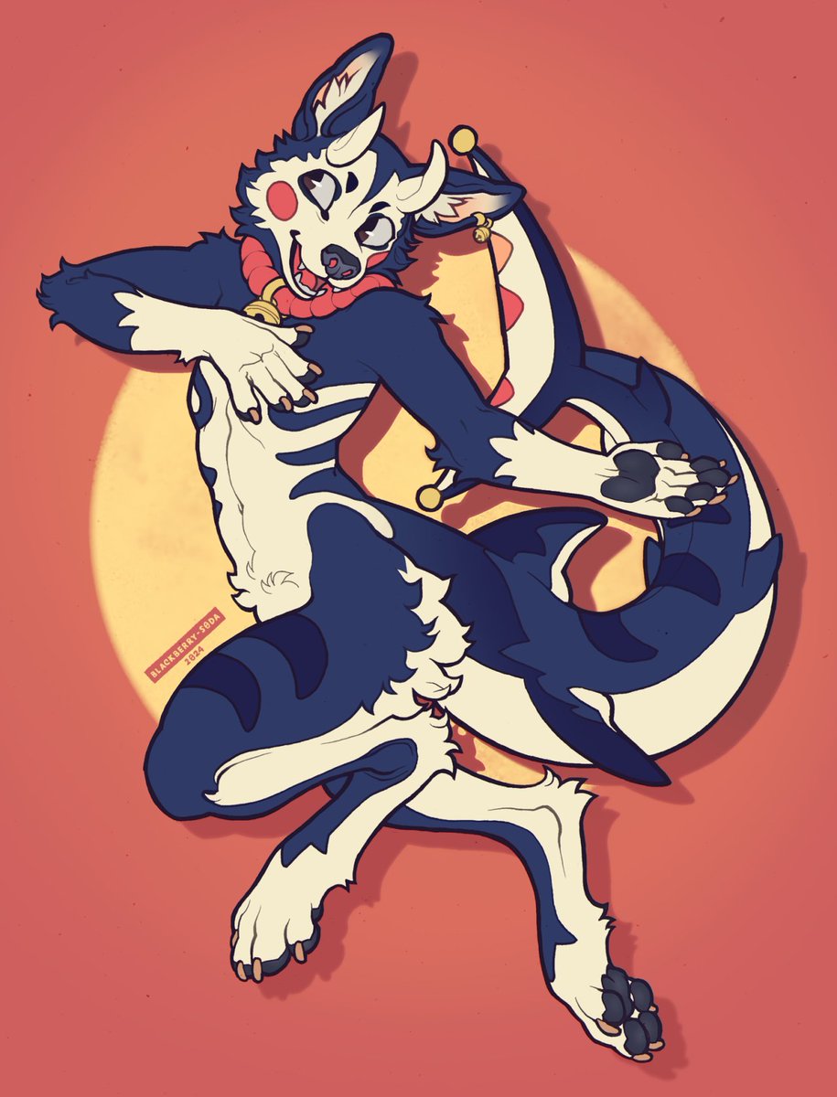 🔔Petri 🔔— Commissions open! tweet media