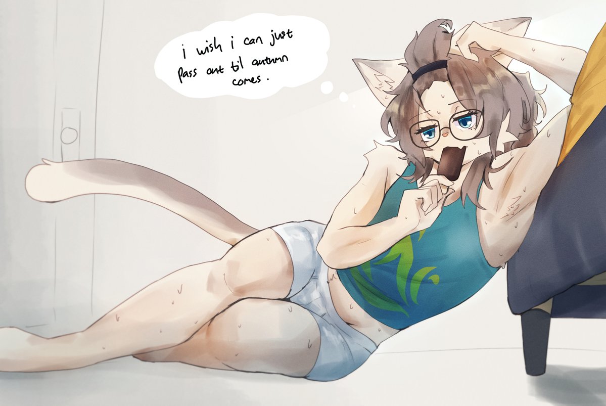 meowllie (comms open!) tweet media