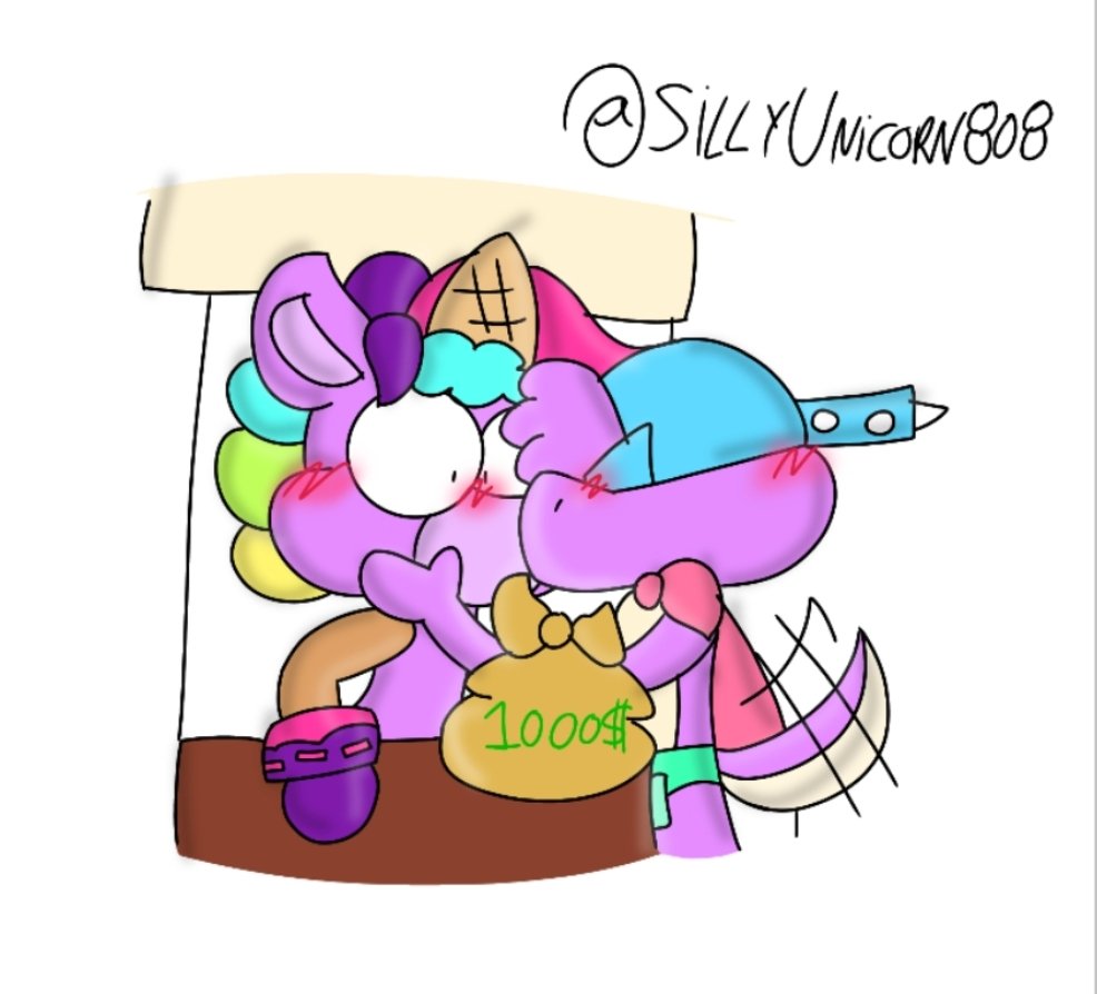 sillyUnicorn808's tweet photo. Mini cómic que hice de este ship jeje #Berry #Pierce #BerryxPierce #PiercexBerry #CandySplash #BrawlStarsBerry #BerryBrawlStars #BrawlStarsPierce #PierceBrawlStars #BrawlStarsFanart #BrawlStarsArt https://t.co/DjOWhC2XRQ