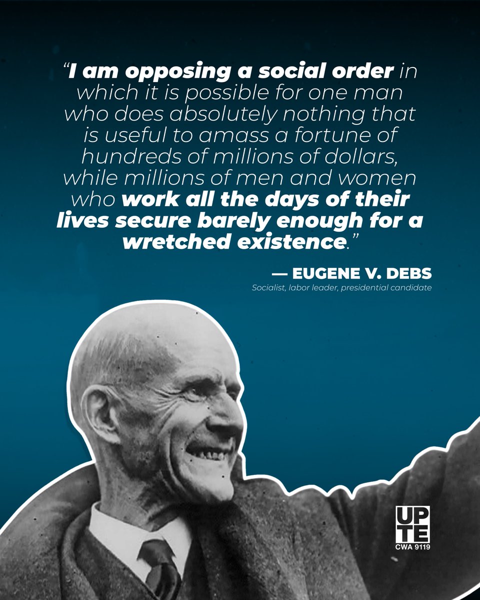 UPTECWA's tweet photo. A century later, the fight for workers to share in what they create is the same fight we wage today. #UnionStrong https://t.co/8JQ4TPX4Lv