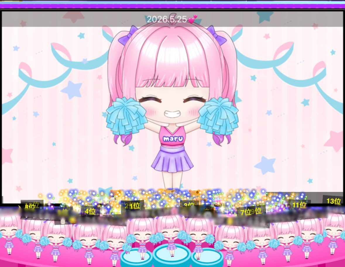 桜街☆まるる🌸💫2.5次元V (@sakura_marurun) / Posts / X