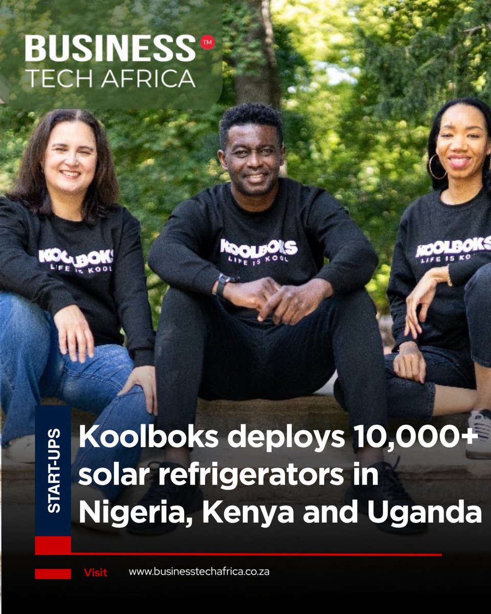 Business Tech Africa tweet media