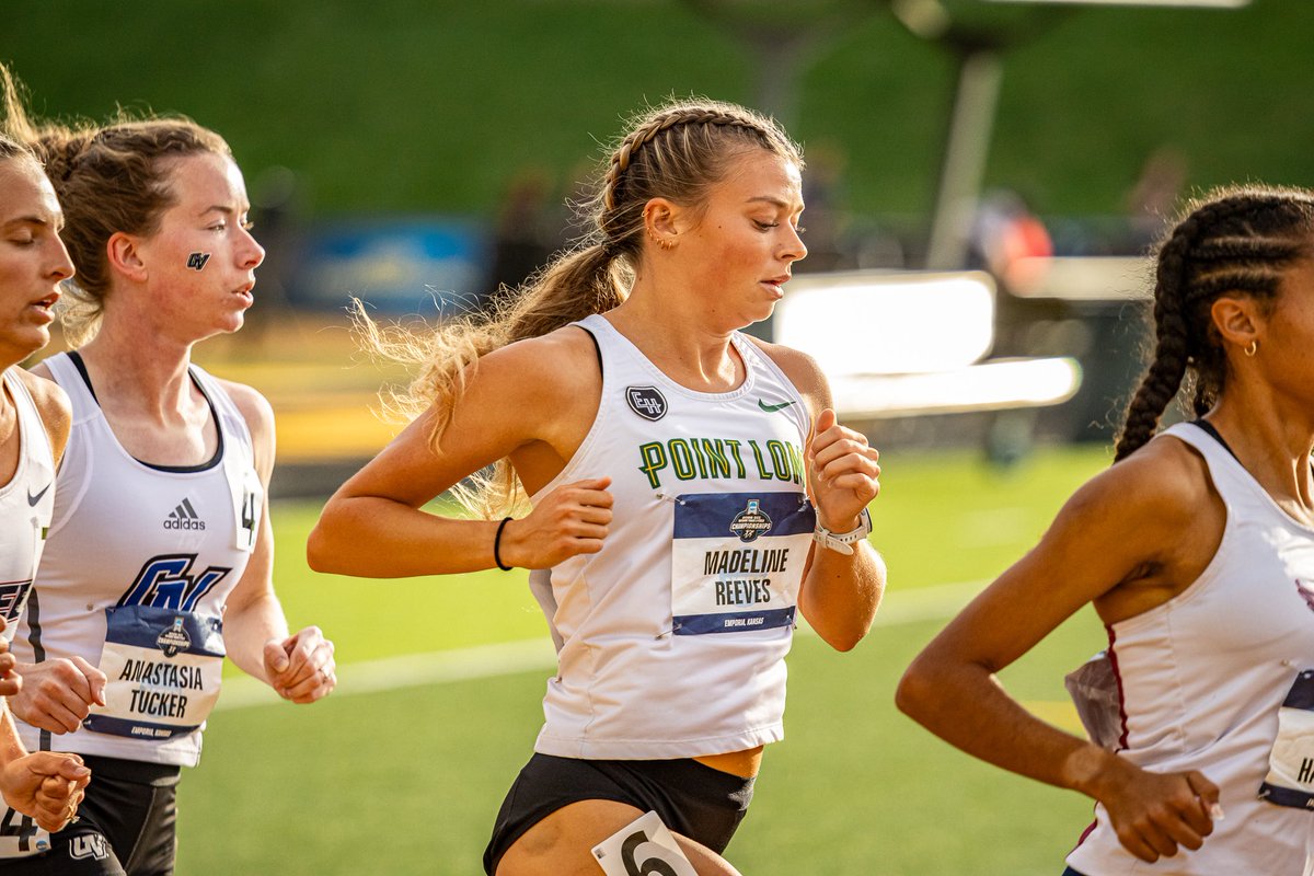 PLNU_XCTF's tweet photo. 𝙂𝙖𝙫𝙚 𝙞𝙩 𝙚𝙫𝙚𝙧𝙮𝙩𝙝𝙞𝙣𝙜 𝙨𝙝𝙚 𝙝𝙖𝙙.

7️⃣ All-PacWest Performances
5️⃣ All-West-Region Honors
4️⃣ School Records
3️⃣ Nationals Berths 
1️⃣st @NCAADII 𝗔𝗹𝗹-𝗔𝗺𝗲𝗿𝗶𝗰𝗮𝗻 in program history 

Job well done Maddie - you made every mile count 👏👏  

🟢🟡 | #GoSeaLions https://t.co/rhjQuDfwVJ
