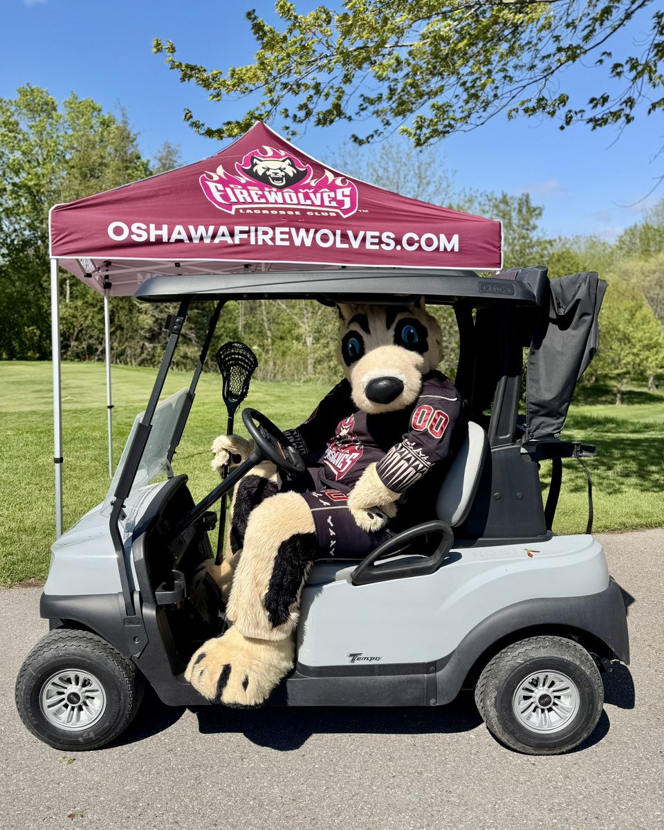 Oshawa FireWolves tweet media