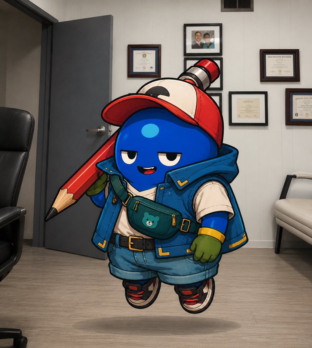 ChupacabraFish's tweet photo. Gm https://t.co/PzWBe8X9TF