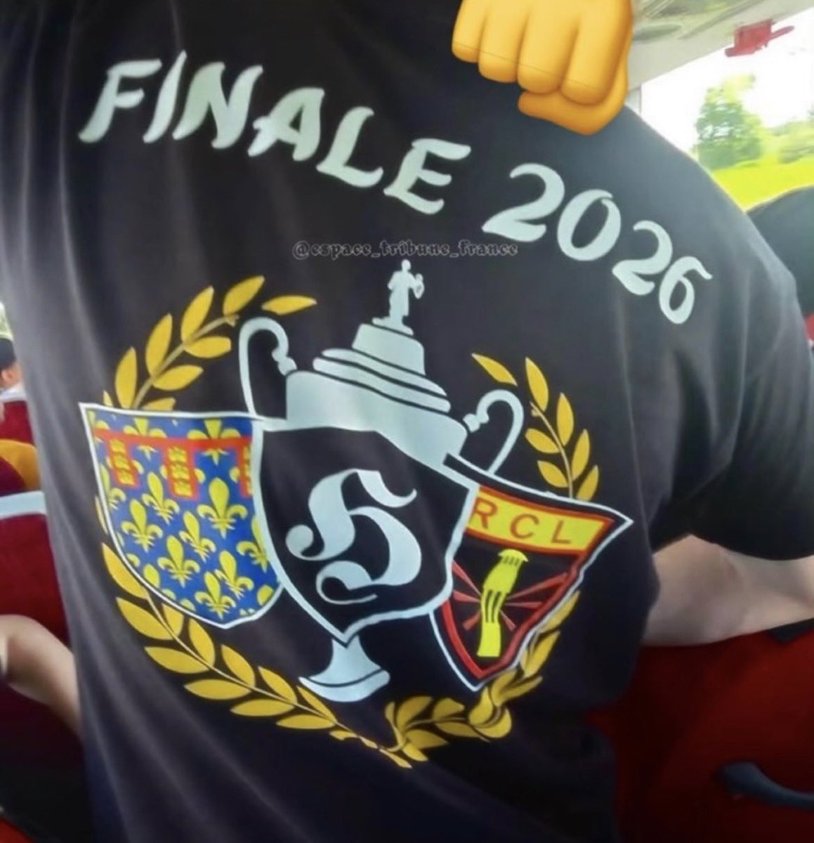 MENTALITÉ SANG ET OR /RC Lens tweet media