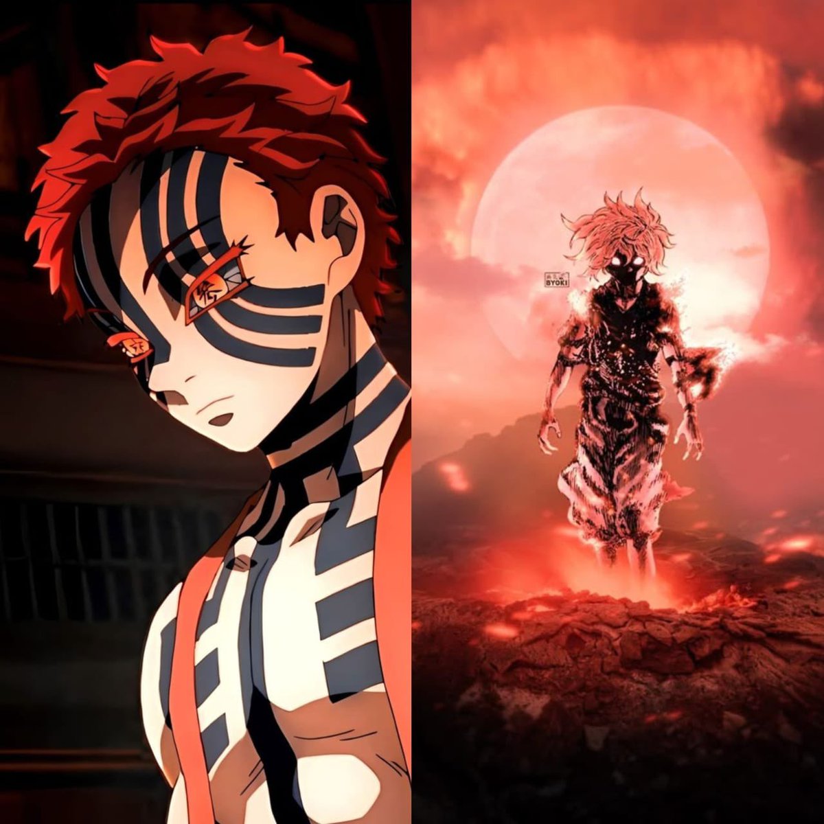 Anime tweet media