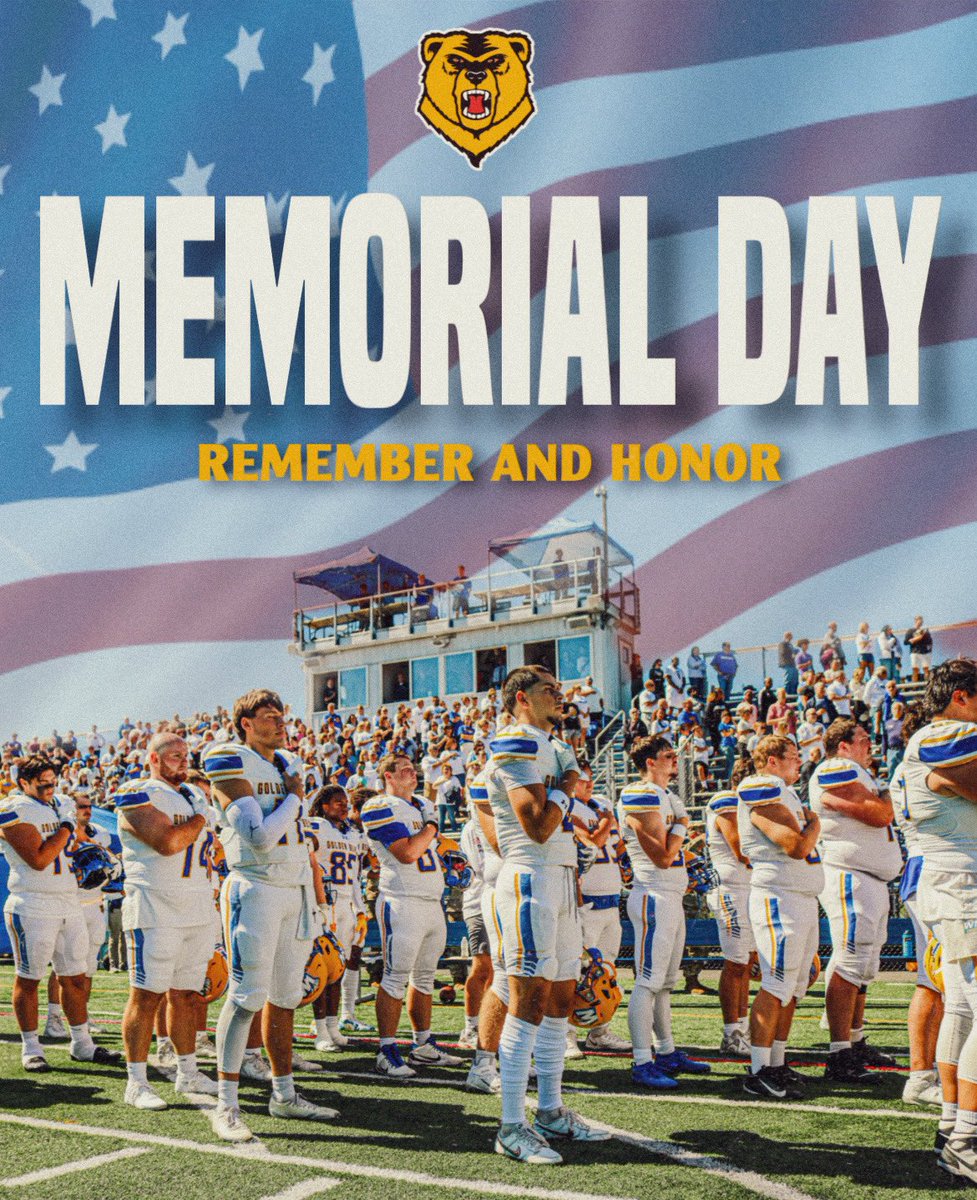 WNEFB's tweet photo. Today, we honor and remember those who made the ultimate sacrifice for our country 🇺🇸 https://t.co/vDV6loviM1