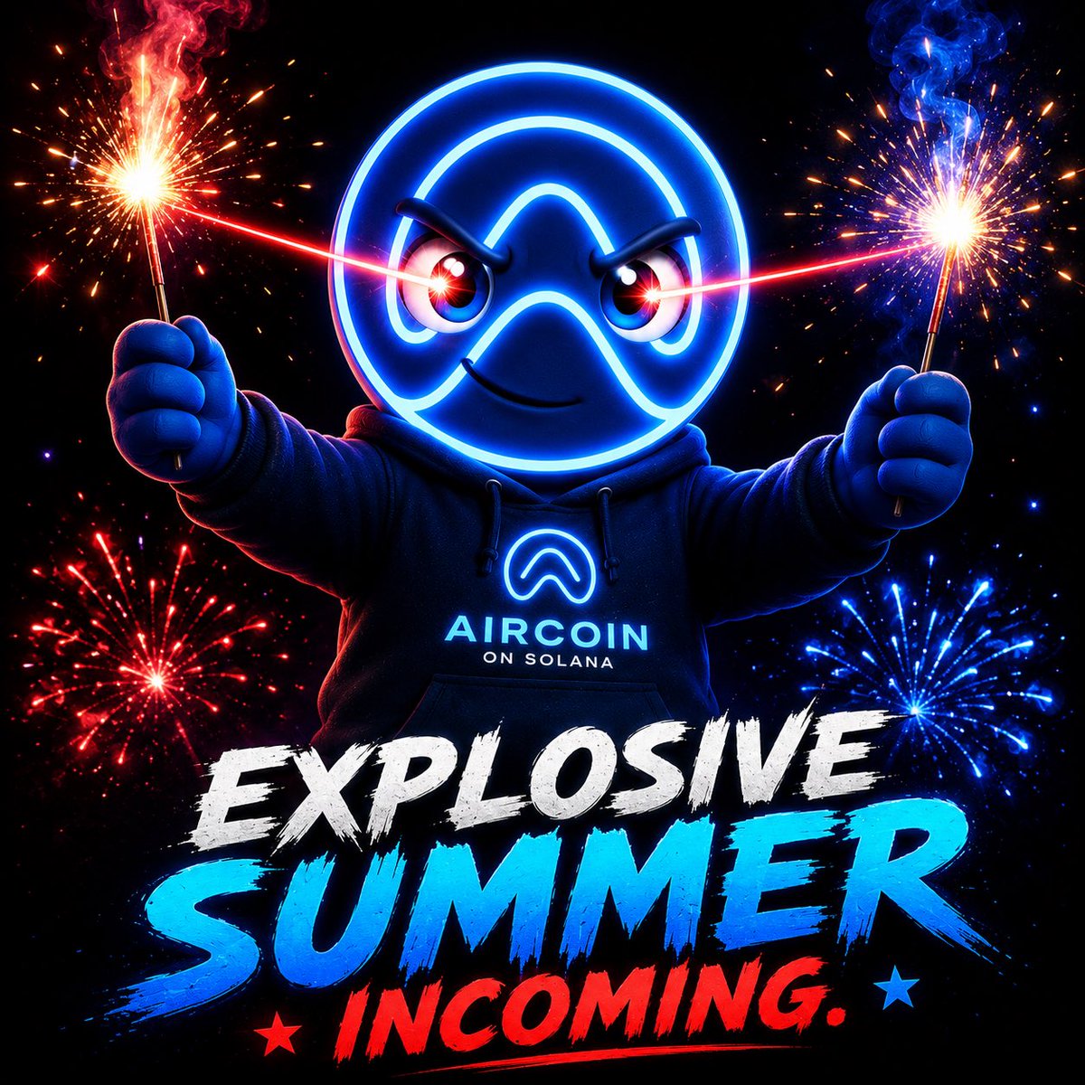 BasedRaider20's tweet photo. @SolidTradesz This summer is gonna be crazy bullish for $Aircoin. @SolidTradesz https://t.co/RnCU7K0ntS