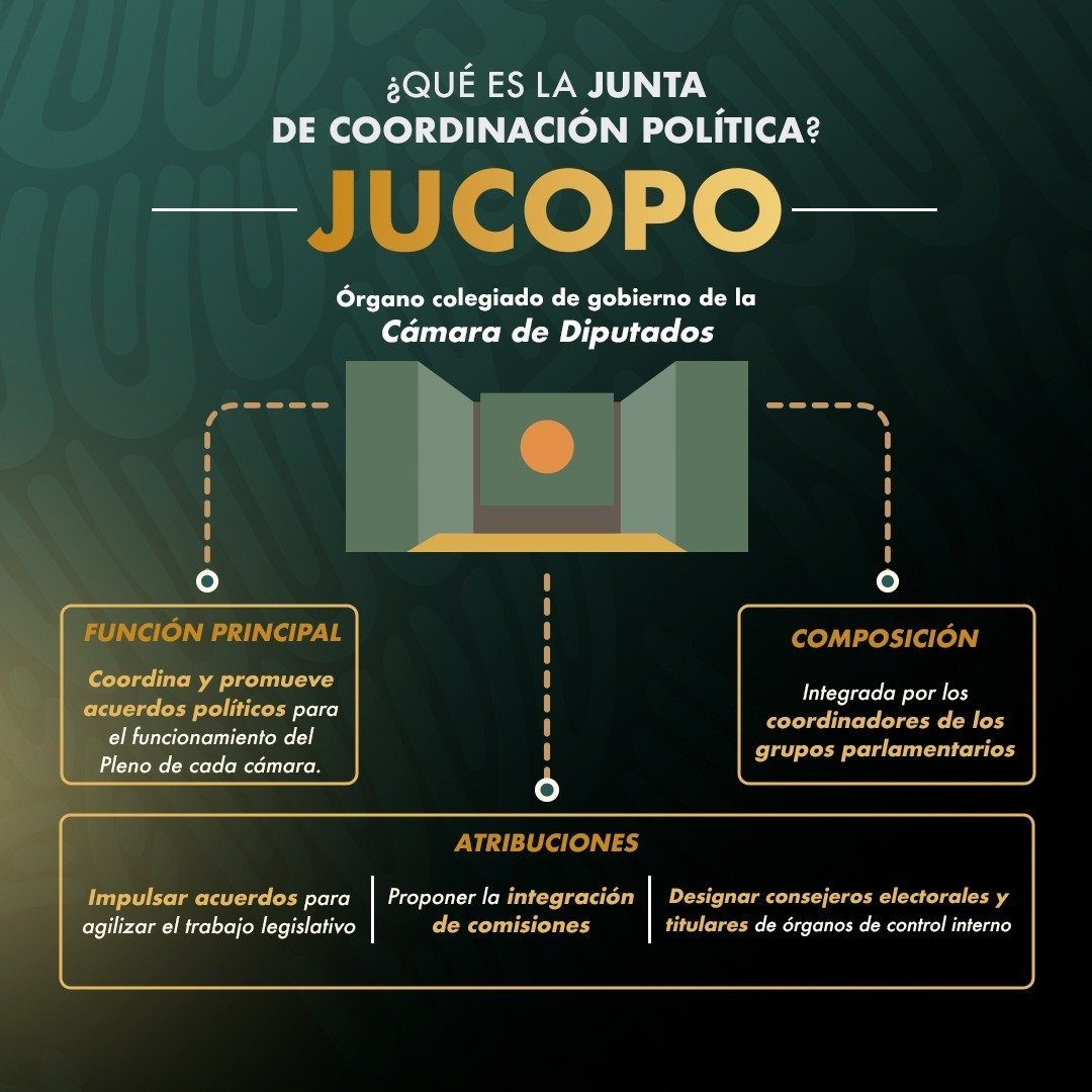 H. Cámara de Diputados tweet media