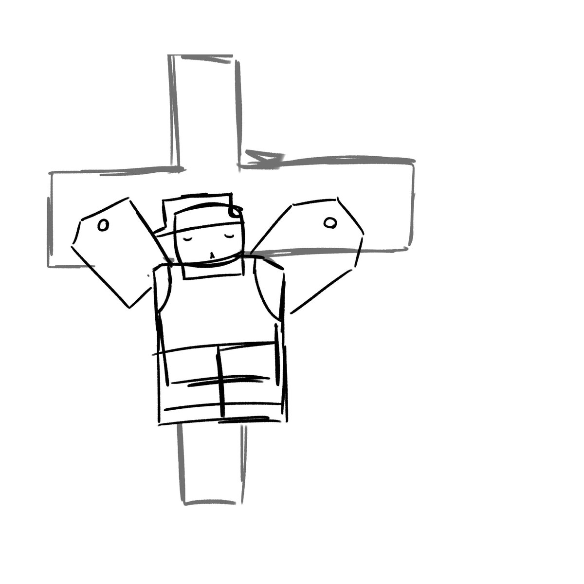 thebeanbrosmart's tweet photo. I’m Too lazy to actually draw something
so here’s the drawing I made of Bret when LTS was deleted
-🫘
#BretLTS #latetoschool #latetoschoolroblox https://t.co/Y0gtE3SqPY