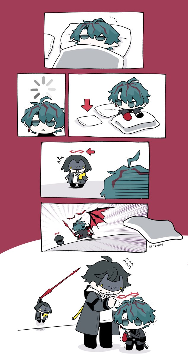 そっぽ tweet media