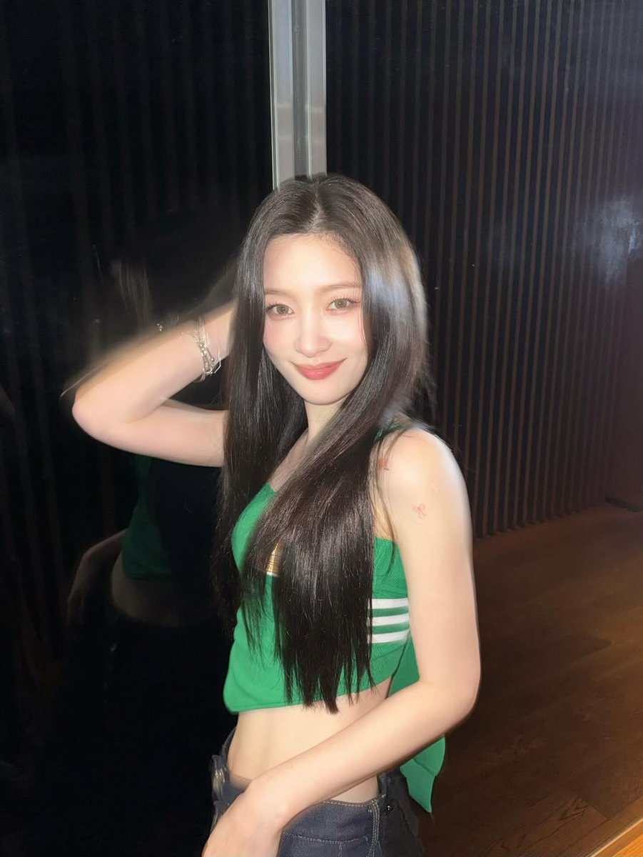 jung chaeyeon files tweet media