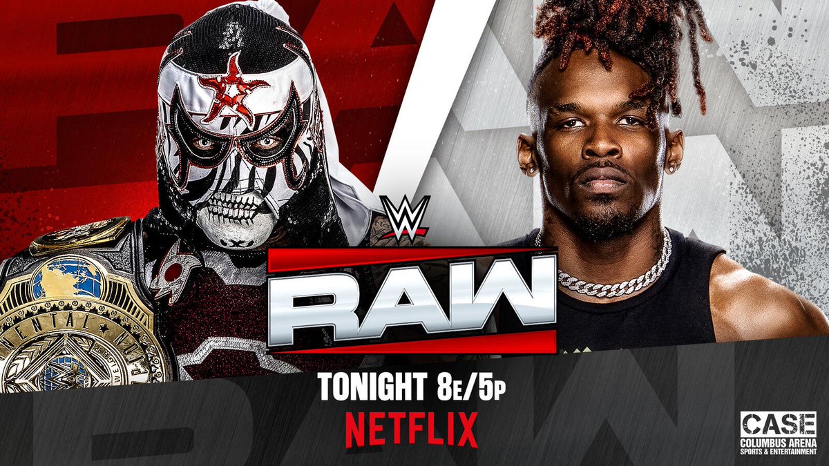 TOTAL CATCH ( WWE ) tweet media