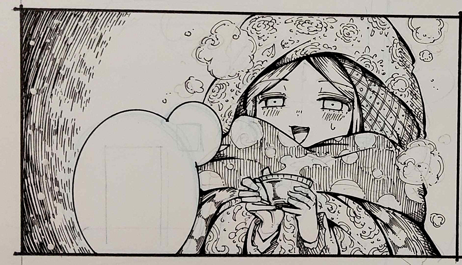 Post by 柴田康平 on X: 魔女とくゅらす